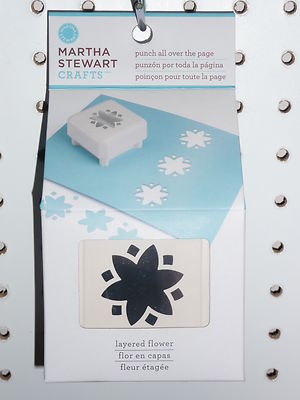 Martha Stewart Crafts Punch All Over The Page Brand New | eBay