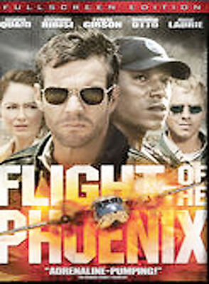 Flight of the Phoenix (DVD, 2005, English Full.  ADD 2 TO CART GET 2 FREE
