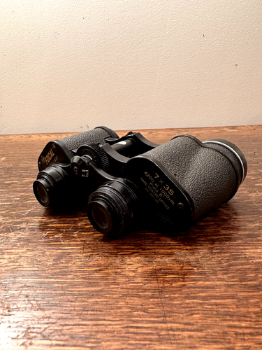 Kmart Focal 7x35 Field 7 Wide Angle 367 ft at 1000 Yards Binoculars Vintage - Picture 11 of 16