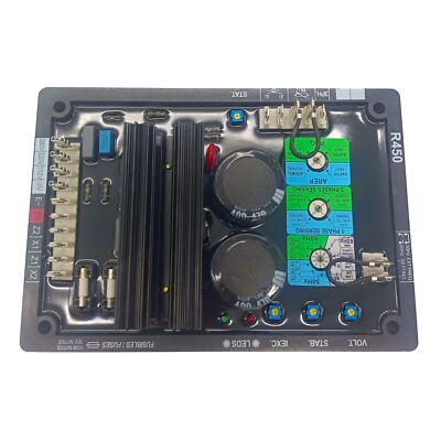 New Findmall Automatic Voltage Regulator AVR R450 For Generator Genset