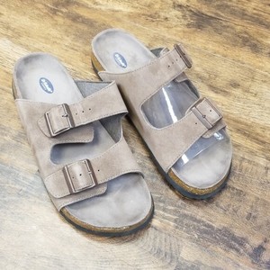 dr scholl's fin sandal