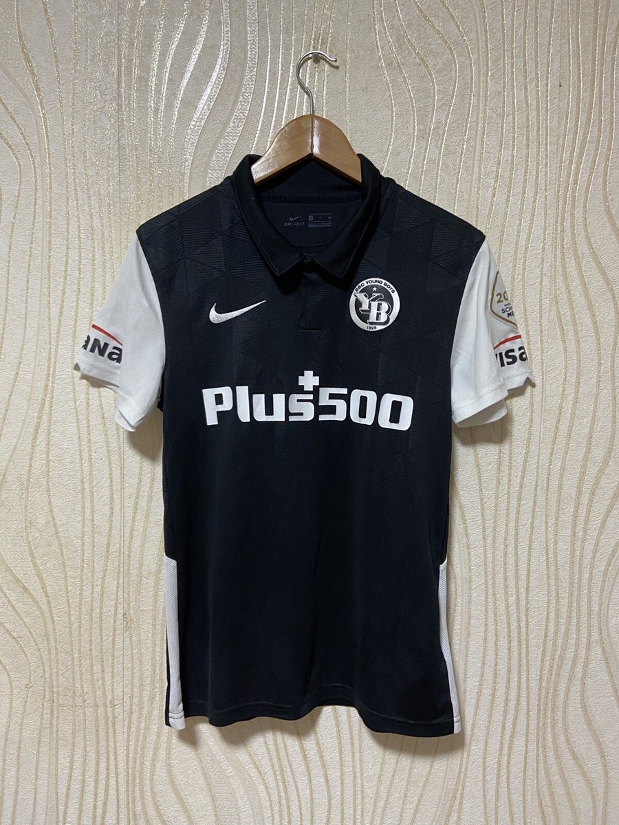 YOUNG BOYS 2020 2021 THIRD FOOTBAL SHIRT SOCCER JERSEY NIKE BV6725