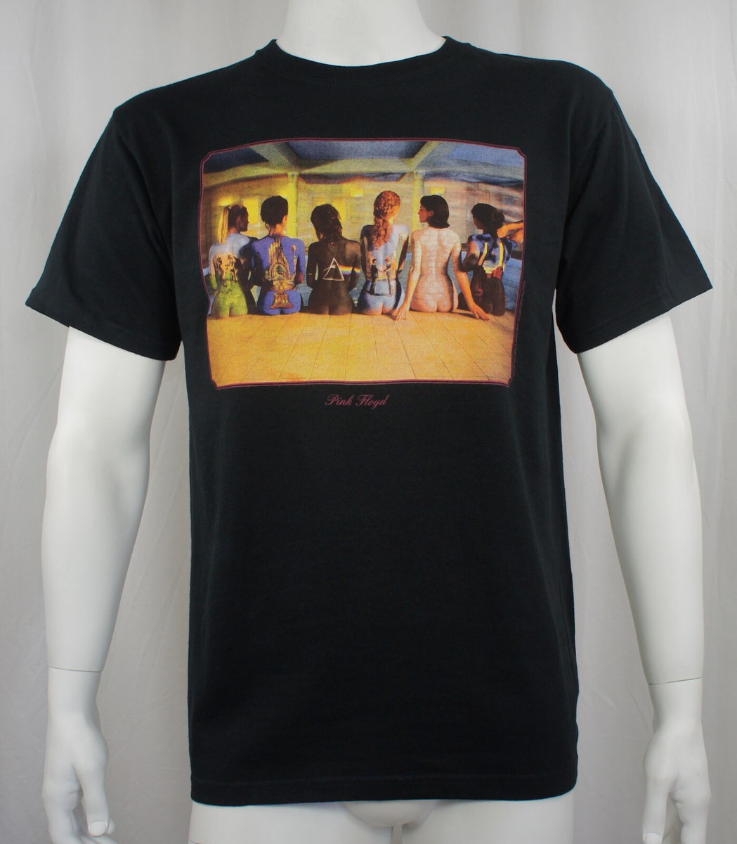Authentic PINK FLOYD Back Catalogue T-Shirt S NEW | eBay