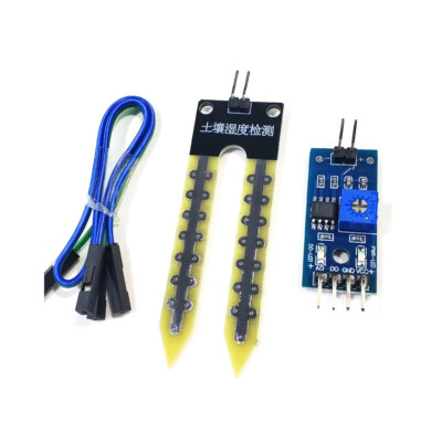 Soil Hygrometer Module Soil Hygrometer Detection Humidity Sensor