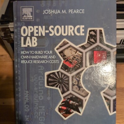 Open-Source-Labor: So bauen Sie Ihre eigene Hardware, Pearce, #