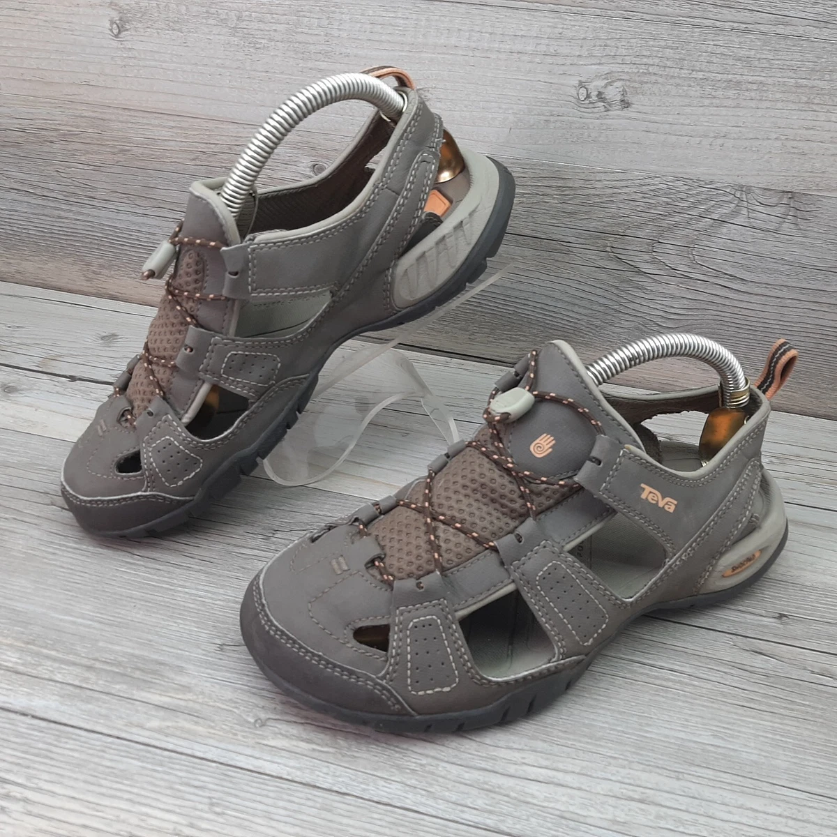 Teva anatomic best sale footbed