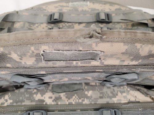 Solo lote de 10 cinturones de cintura ACU #CD561 Cag Sof sello Devgru - Imagen 7 de 7