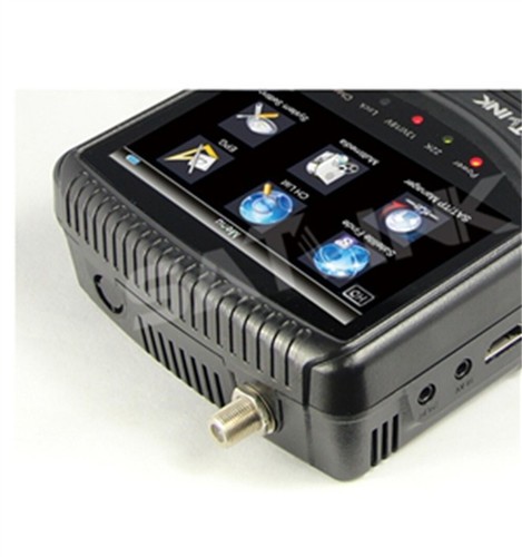 SATLINK WS-6960 DVB-S&DVB-S2 HD MPEG4 Satellite Finder Satellite Meter QPSK,8PSK - Picture 6 of 11
