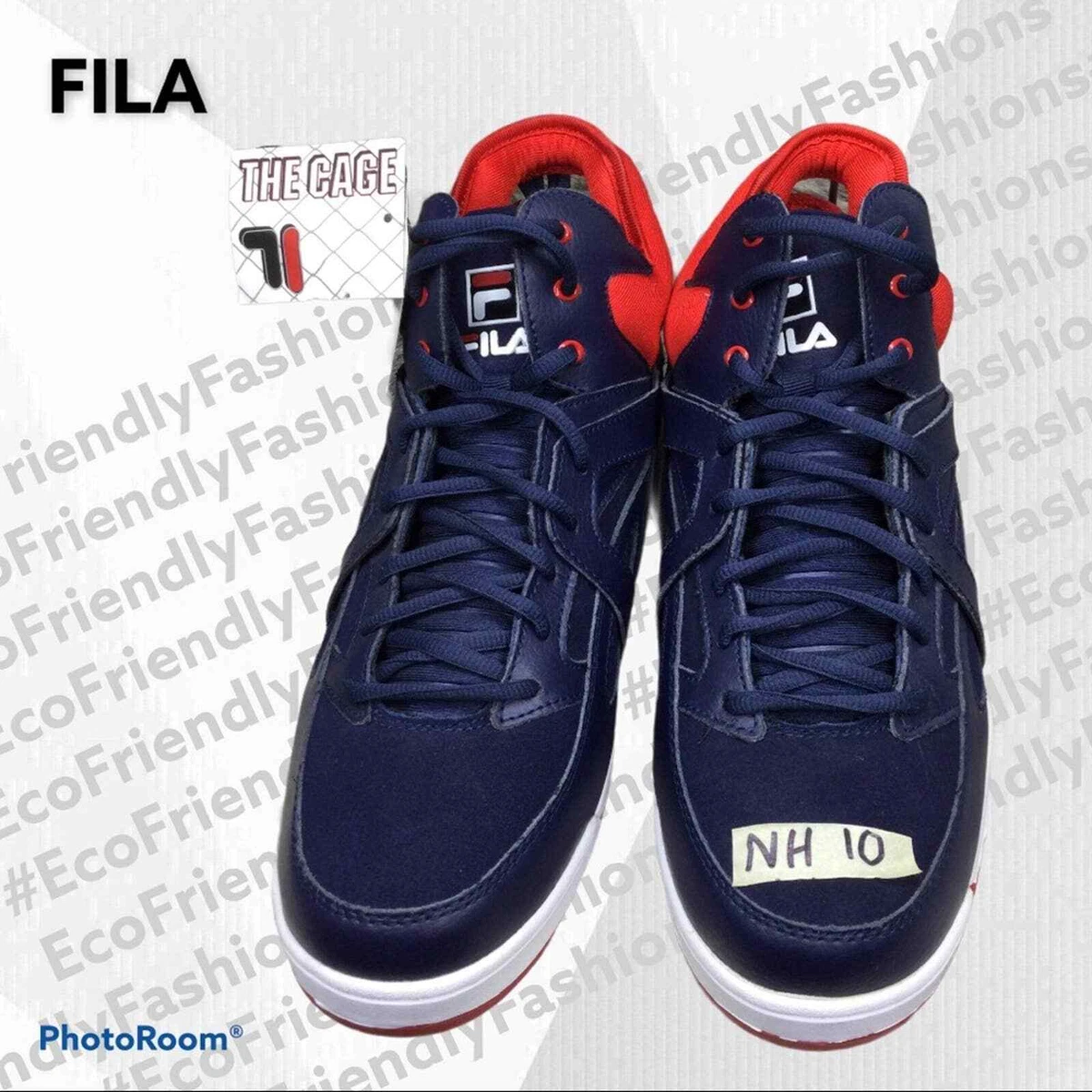 Fila cage 90s top