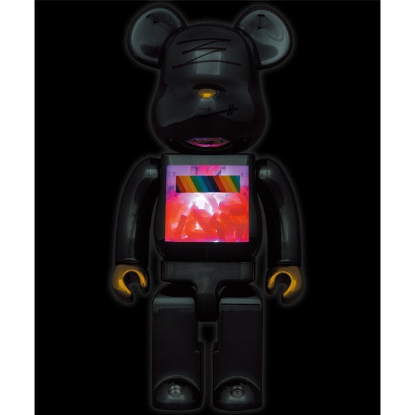 BE@RBRICK J.S.B. 4TH Ver. 400% & 100% MEDICOM TOY Bearbrick BE@RBRICK J.S.B. 4TH Ver. 400% & 100% MEDICOM TOY Bearbrick