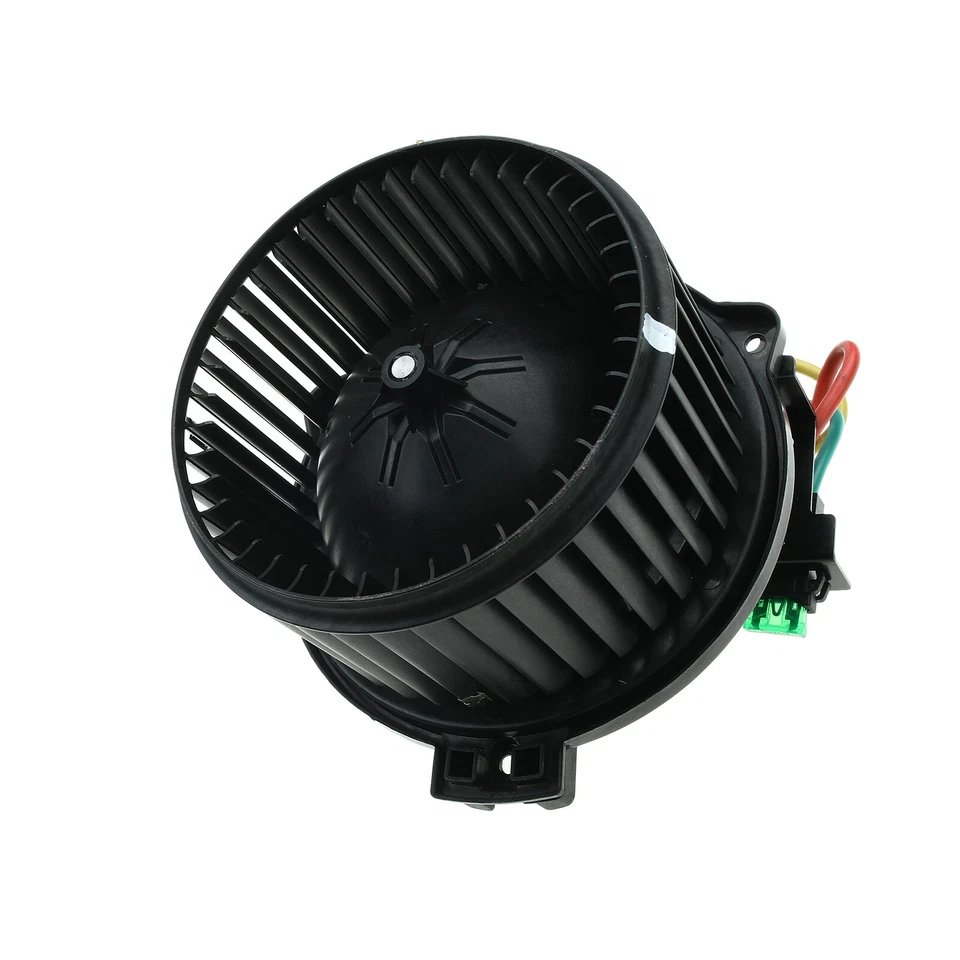 Conjunto de ventilador de motor soplador de climatización con rueda para Pontiac GTO 2004 2005 2006 5,7 L 6,0 L Foto 3 de 4