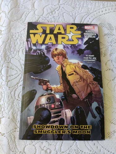 Star Wars Showdown on Smugglers Moon 2015 - Marvel