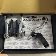 ANSWER MINI V BRAKE KIT REAR SILVER