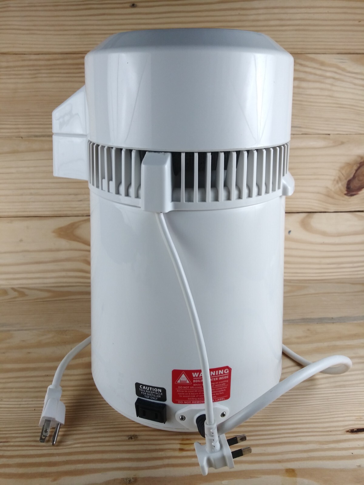 Waterwise 4000 Water Distiller eBay