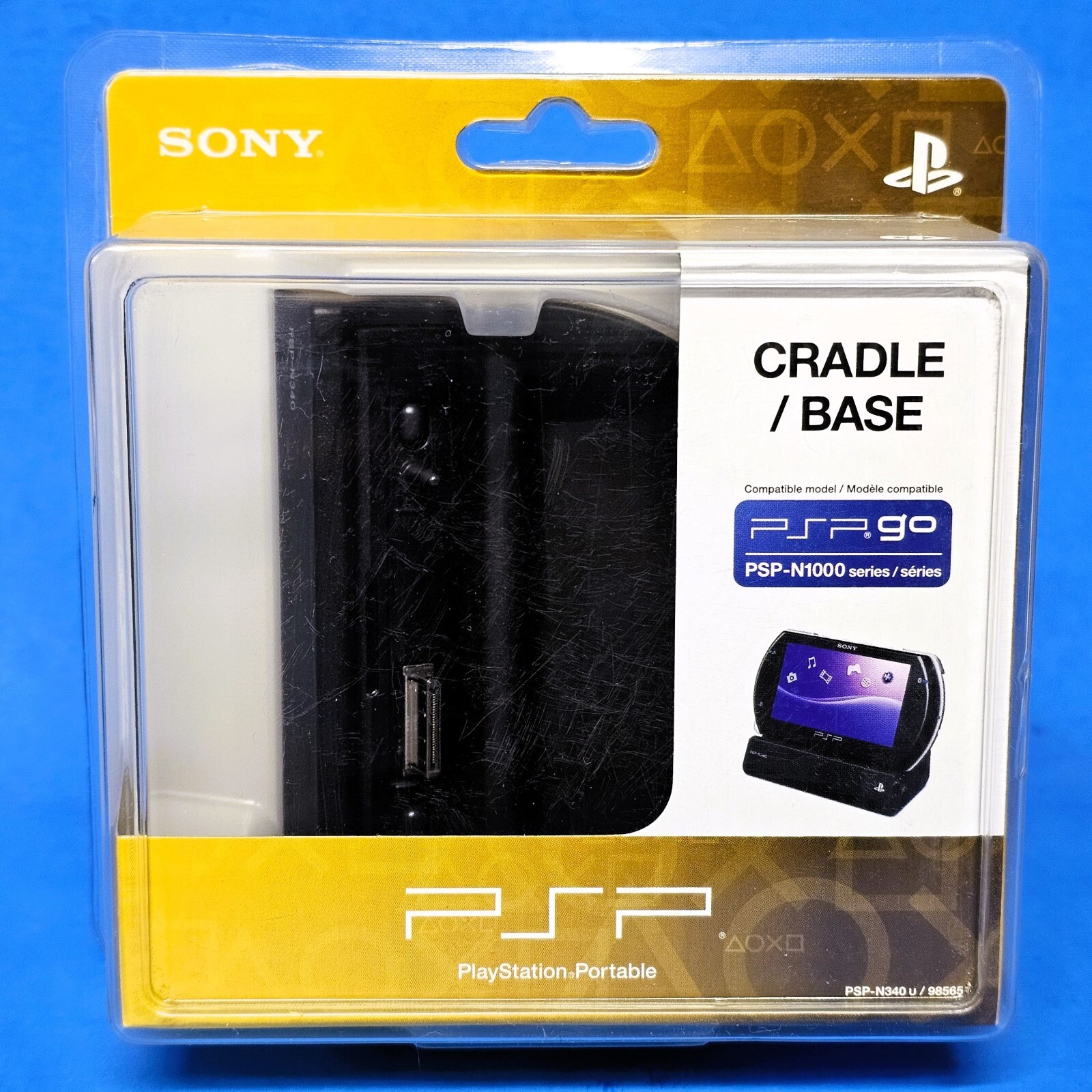 Sony PSP Go Cradle/Base Dock N1000 Series Playstation Portable N340