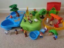 playmobil 123 aquarium