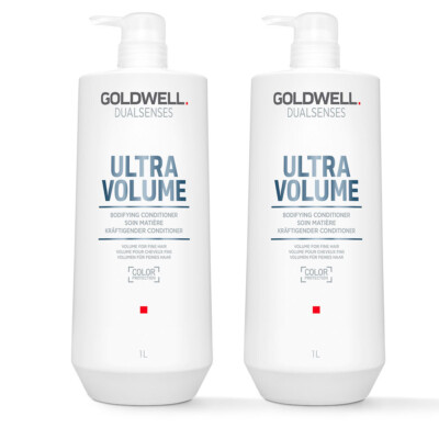Goldwell Dualsenses Ultra Volume Bodifying Conditioner 2x1000ml = 2000ml