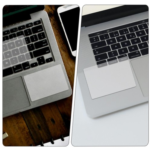 4 Pcs Heat Dissipation Silicone Wrist Pad Palm Rest Laptop Computer for Palms - Photo 5/12