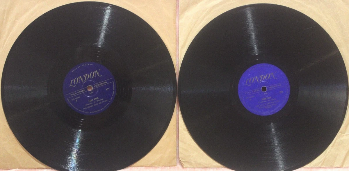 London 78 RPM Vinyl Records for sale | eBay