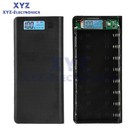 8*18650 Battery Box LCD Mobile Power Bank Case kit DIY Battery Charging Case