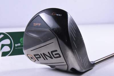 Ping G400 SFT Driver / 10 Degree / X-Flex Ping Alta CB 55 Ping G400 SFT Driver / 10 Degree / X-Flex Ping Alta CB 55