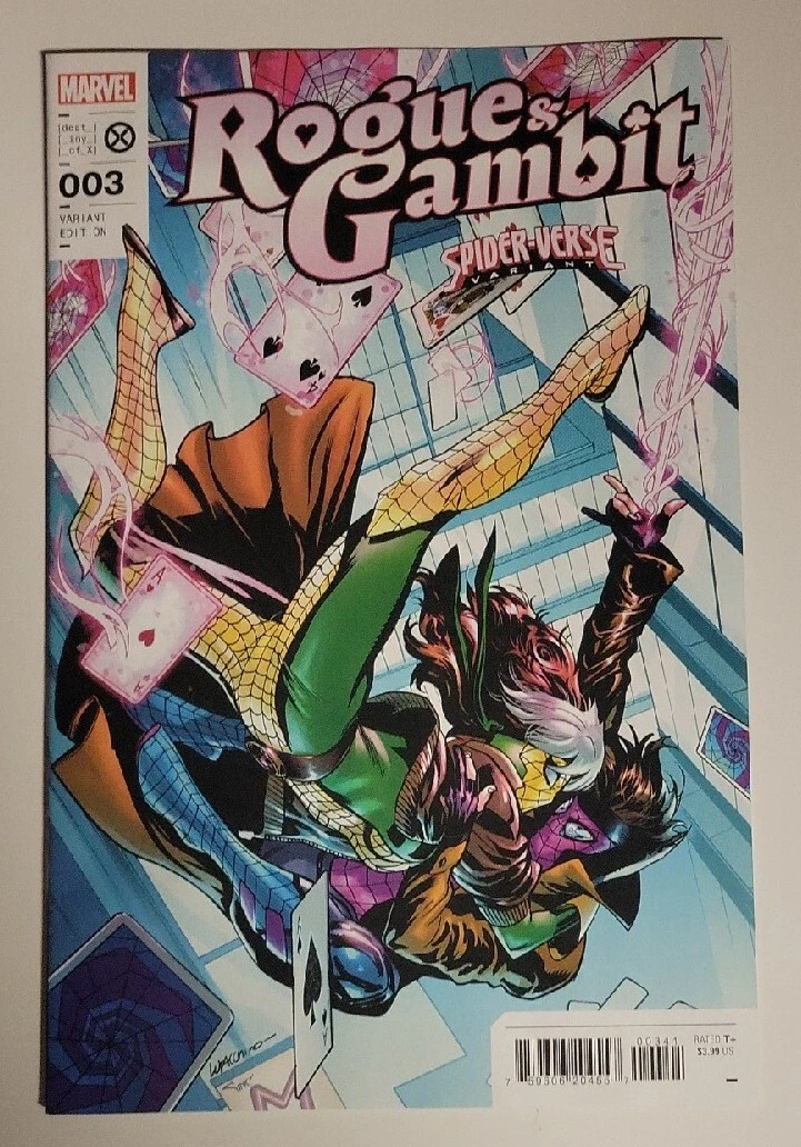 Rogue & Gambit #3 Preview - The Comic Book Dispatch