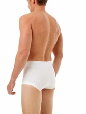 Men's  Hernia Boxer Brief Made in the USA since 1999 UnderWorks USA