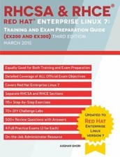 RHCSA  RHCE Red Hat Enterprise Linux 7: Training and Exam Preparation Guide