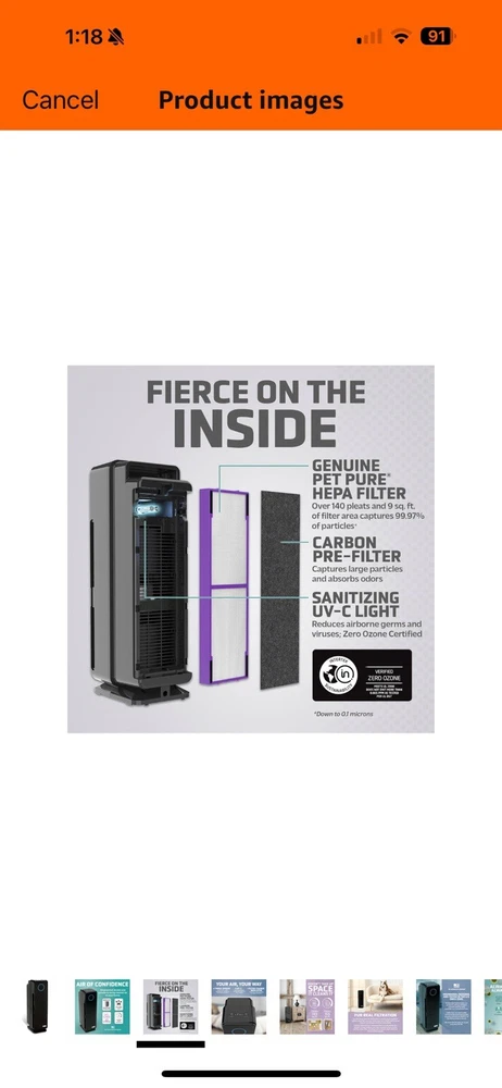Air Purifier