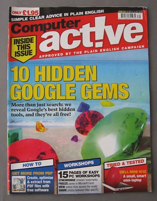 Computeractive Magazine Issue 329 30 Sept - 13 October 2010 Computer Active 