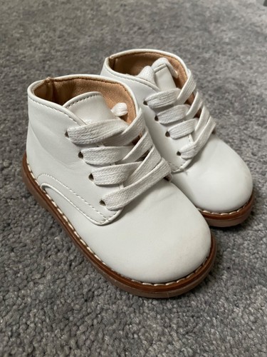 Josmo Baby Unisex Walking Shoes First Walker, Baby First Walker Shoes Size 5.5 N