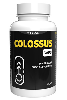 Colossus - 60 Kapseln