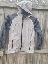 Columbia boy's size 10-12 hooded jacket