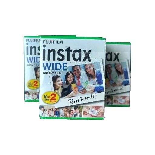 Instax Instant Camera Films