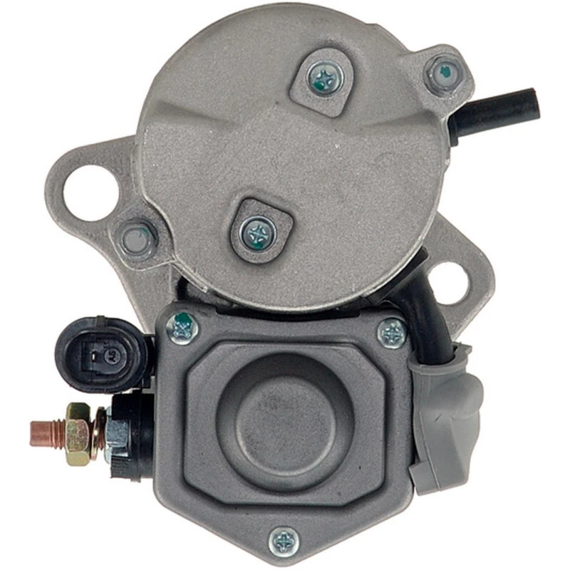 德科起动器电机 337-1155 19298468 适用于 99-03 道奇 Dakota Durango Ram 1500 — 第 2/4 张图片