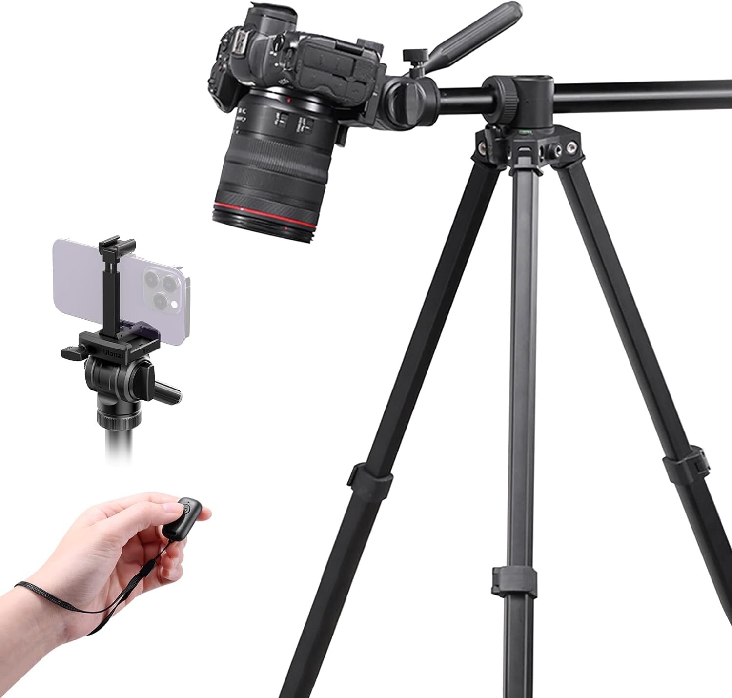 ULANZI MT-65 Horizontal Tripod 69.29