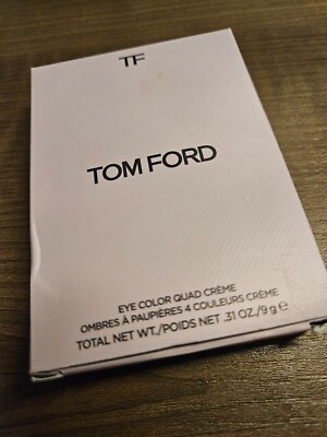 TOM FORD Augenfarbe Quad 01 Forbidden Pink. 7g. Selten! Nagelneu im Karton