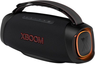 LG portabler Bluetooth Lautsprecher XBOOM Go DXG8 120W schwarz B-WARE