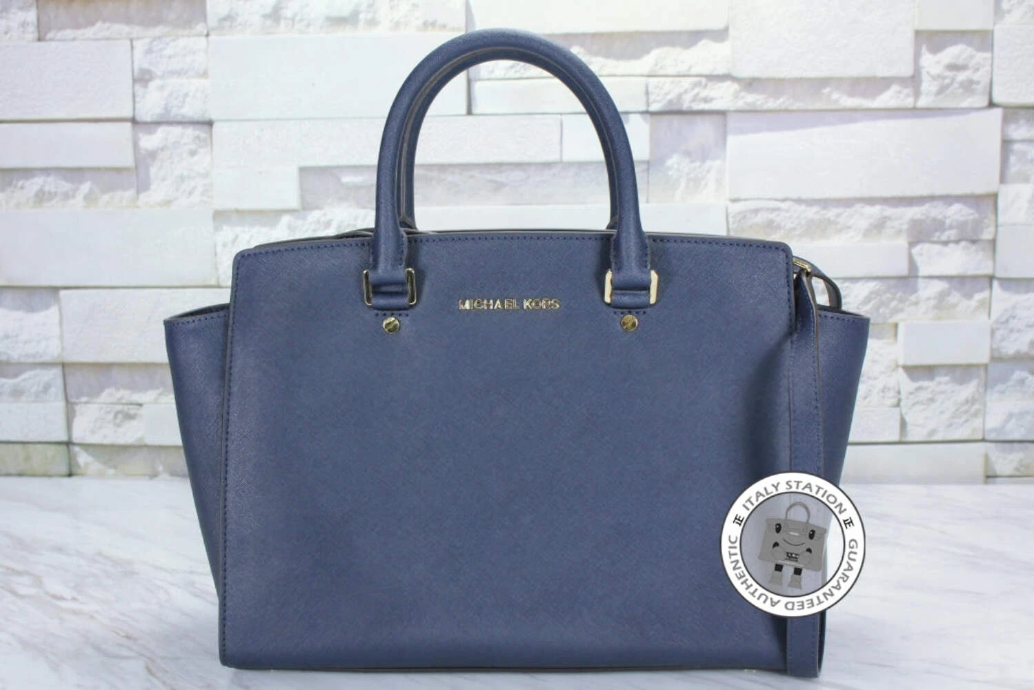 Michael Kors Selma Satchel