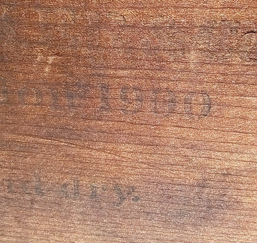 Vintage Gold Medal Walter Baker & Co Paris Expo 1900 Chocolate Box Wood Crate