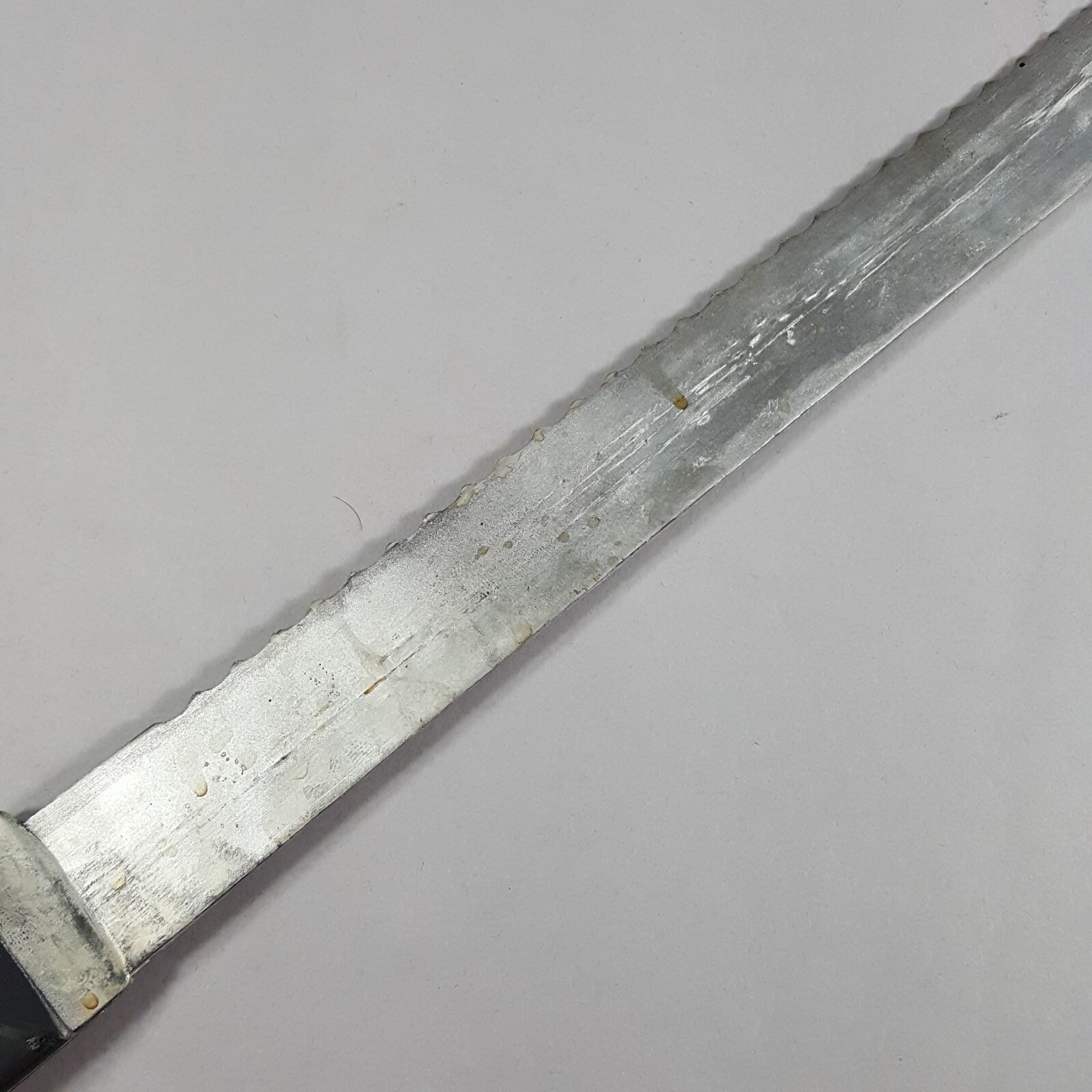 Image 9 of PREACHER -Frankie Toscani's Large Screen Used Rubber Knife Season 4