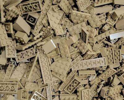 LEGO Bulk lot Bricks Pieces CHOOSE COLOR QUANTITY. 500+ Gets FREE MINIFIGURE!