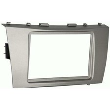 Metra 95-8218S Double DIN Stereo Install Dash Kit for 2007-2011 Toyota Camry