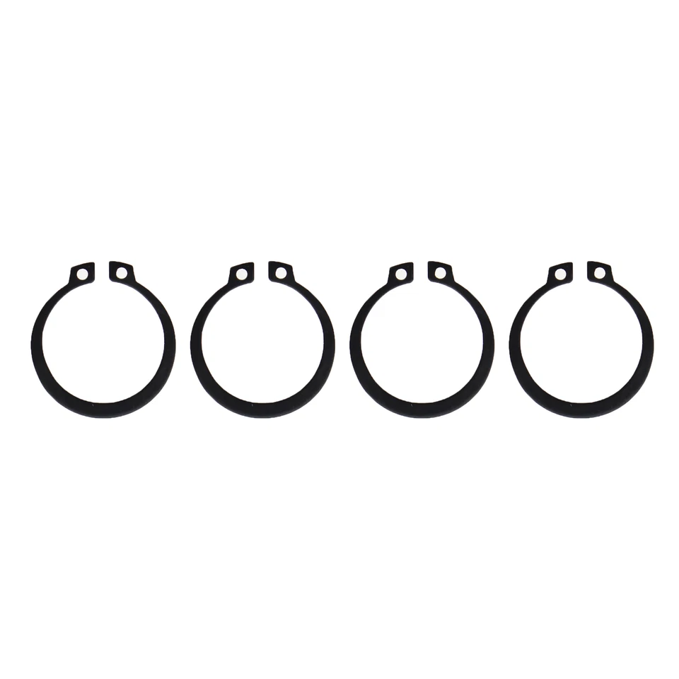 for Polaris Ranger XP 900 2013-2018 4 Front Suspension Lower & Upper Ball Joints - Image 3 of 4