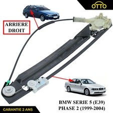 Lève vitre BMW 525