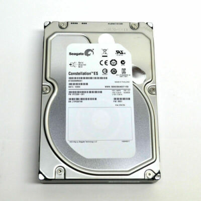 Disk Seagate Constellation ES.2 2TB 7200 64MB SAS ST32000645SS - Foto 9