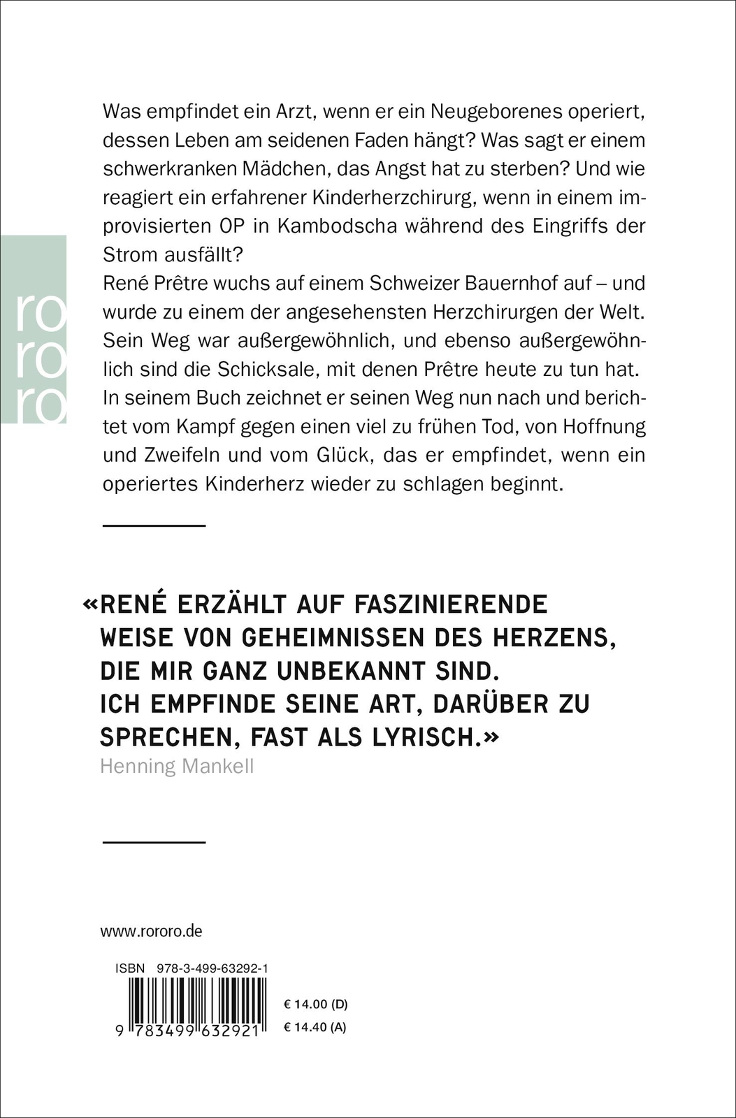 Thumbnail - In Der Mitte Schlägt Das Herz René Prêtre