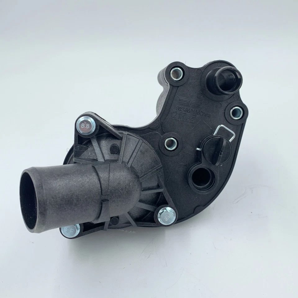 Carcasa termostato refrigerante motor Dorman 902-860 para Ford Explorer 02-10 4,0 L Foto 2 de 4