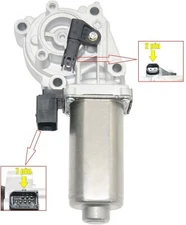 Transfer Case Shift Actuator Motor For BMW X3 X5 2.5L 3.0L 04-10 27107566296