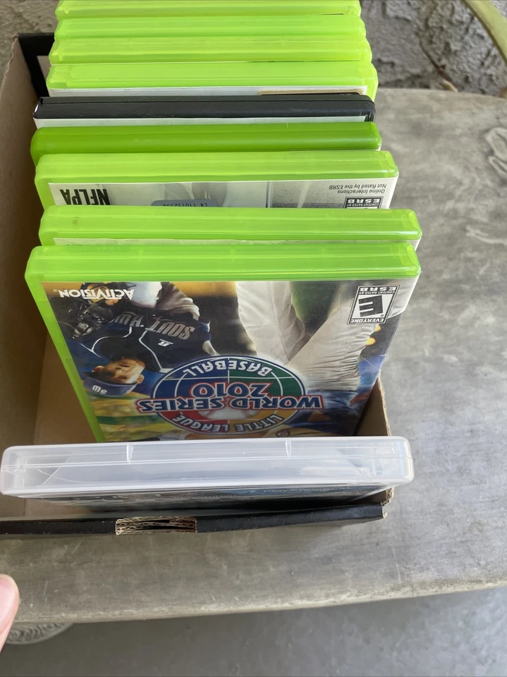 ISED VIDEO GAMES LOT! Old Games On XBOX 360 And Nintendo Switch! Over 20+ Games - Image 3 of 4